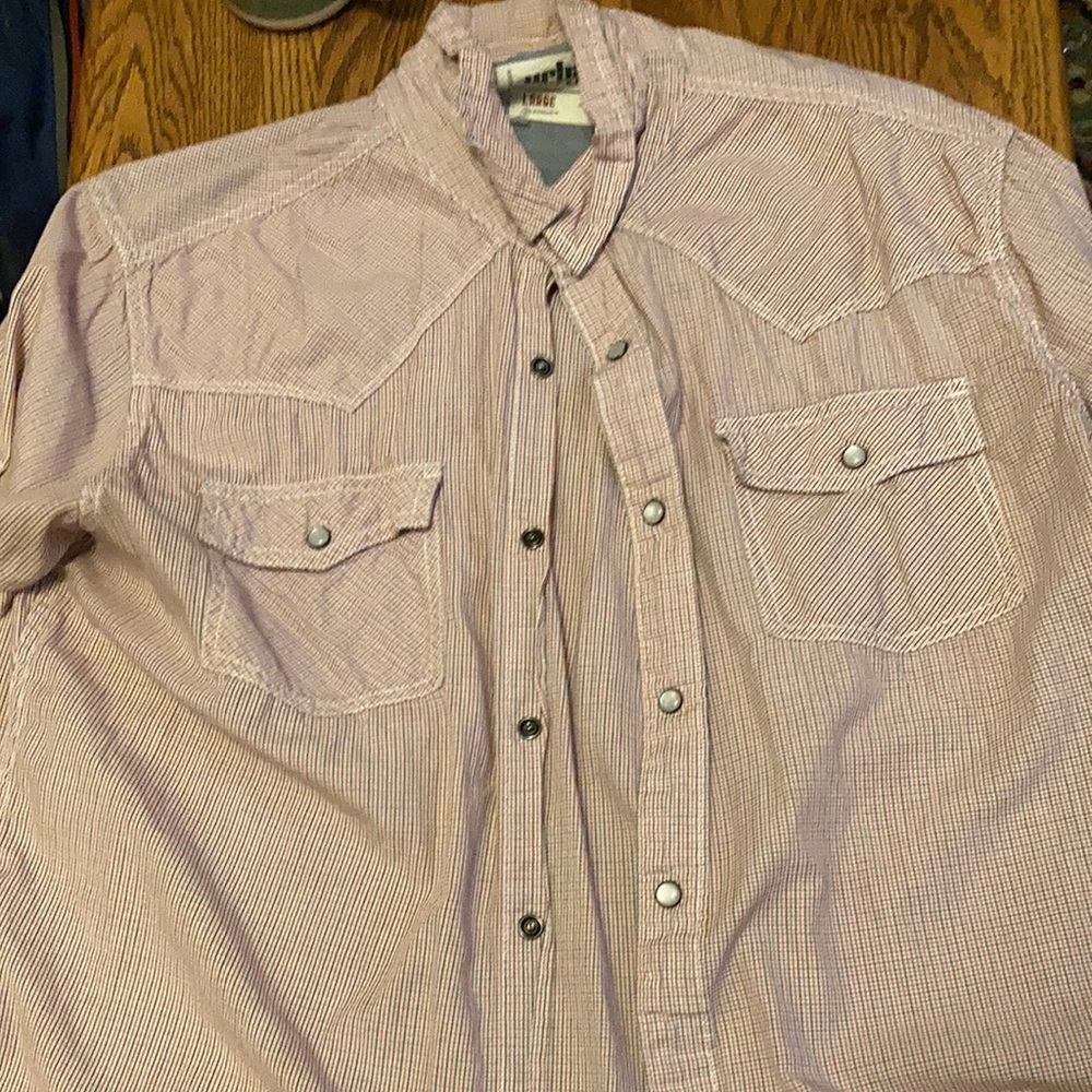 Button up shirt